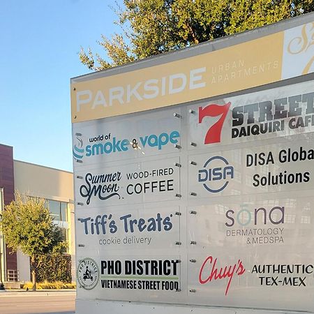 Luxurious, 1 Bedroom Near Downtown & Dickies Arena Fort Worth Exterior foto