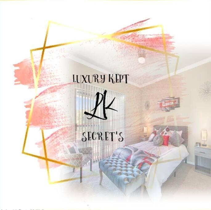 Luxurious, 1 Bedroom Near Downtown & Dickies Arena Fort Worth Exterior foto