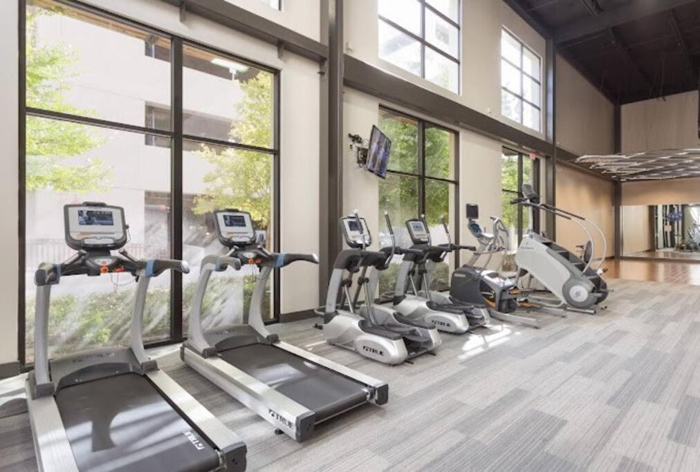 Luxurious, 1 Bedroom Near Downtown & Dickies Arena Fort Worth Exterior foto