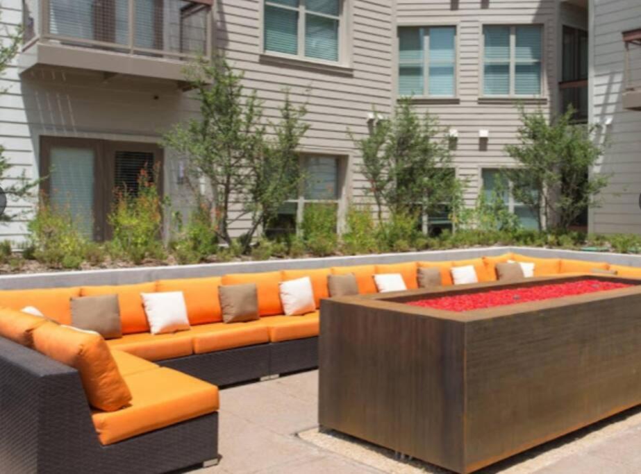 Luxurious, 1 Bedroom Near Downtown & Dickies Arena Fort Worth Exterior foto