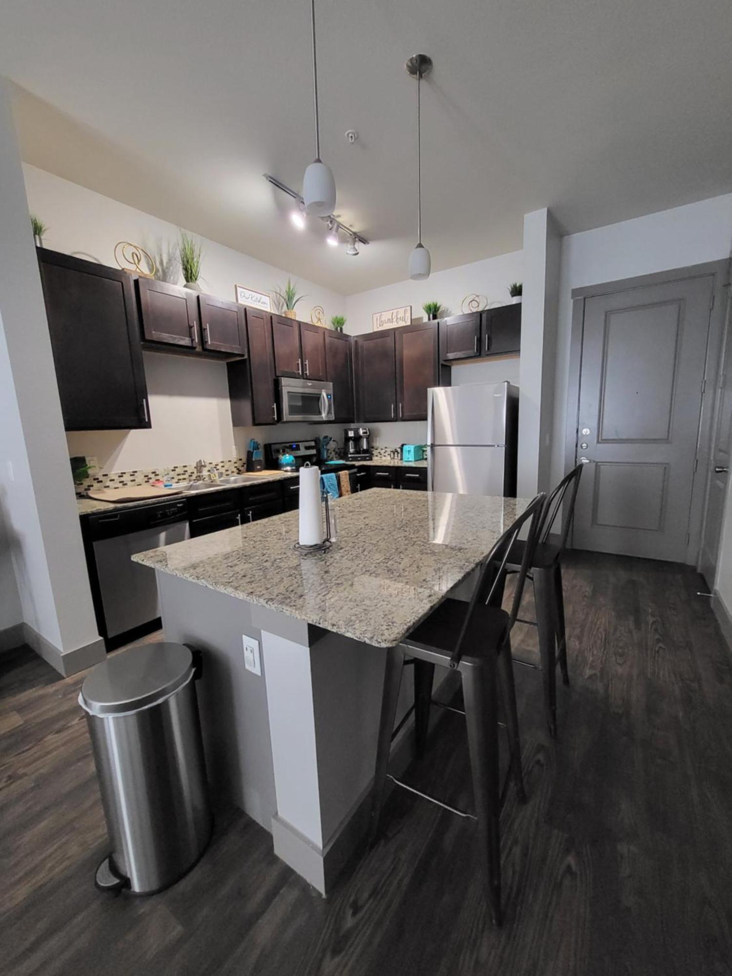 Luxurious, 1 Bedroom Near Downtown & Dickies Arena Fort Worth Exterior foto
