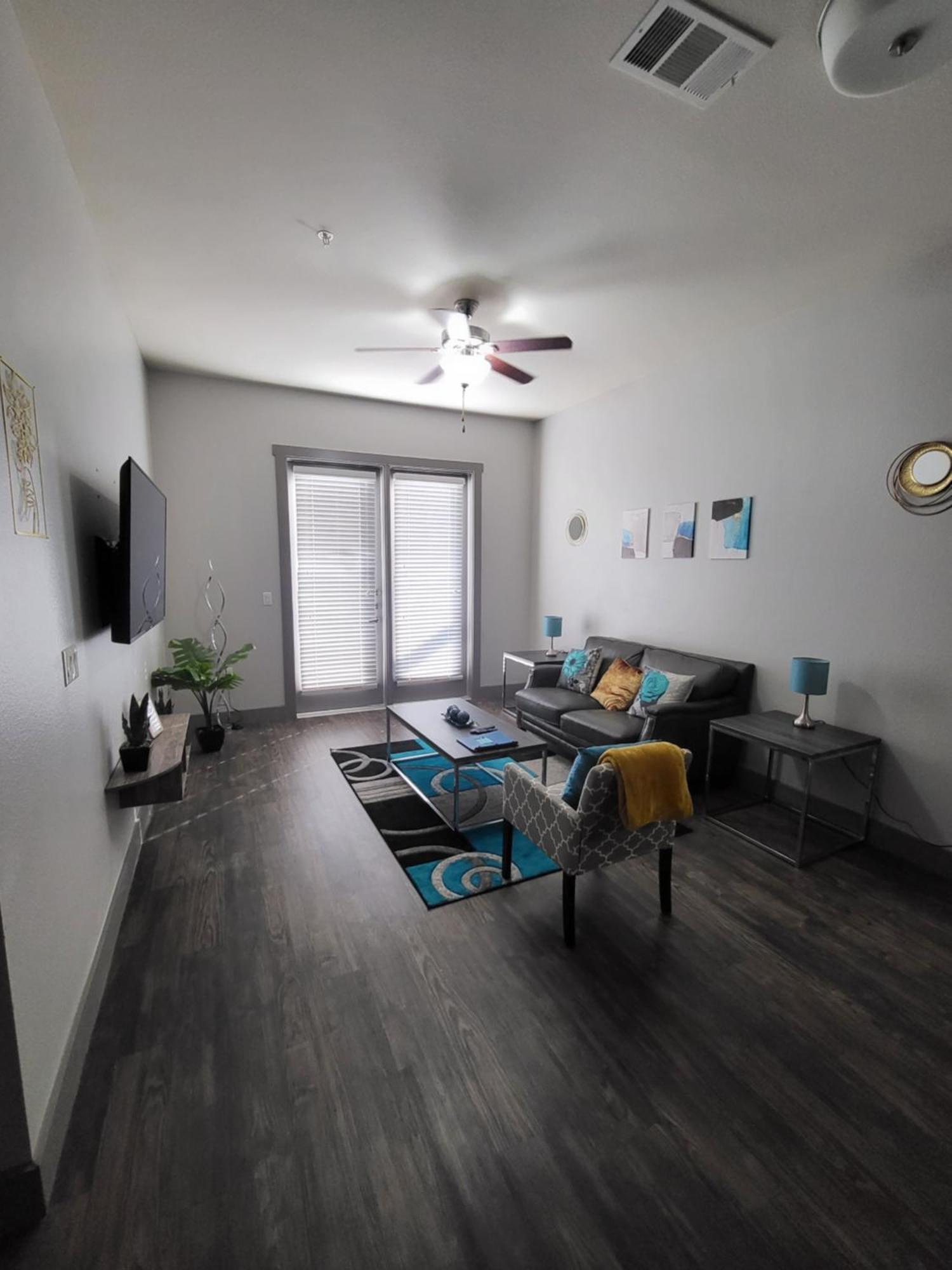 Luxurious, 1 Bedroom Near Downtown & Dickies Arena Fort Worth Exterior foto