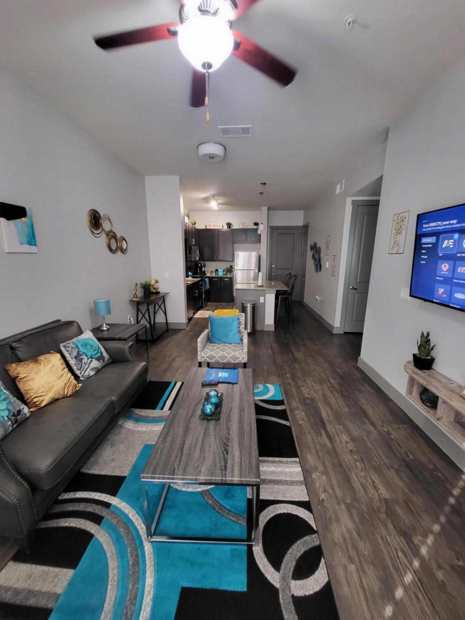 Luxurious, 1 Bedroom Near Downtown & Dickies Arena Fort Worth Exterior foto